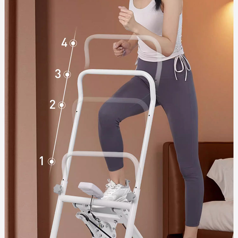 Aparelho de Exercício em Casa - Stepper Vertical!